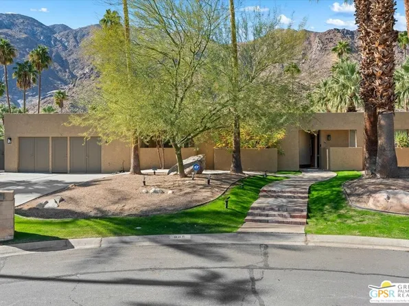 985 N Tuxedo Cir, Palm Springs, CA 92262