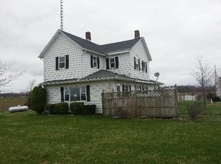 5161 SW State Road 116, Bluffton, IN 46714