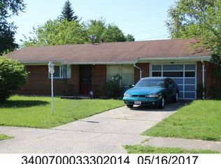127 Sturgeon St, Springfield, OH 45506