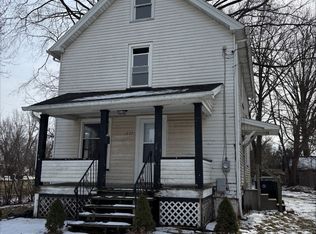 1327 Ward St NW, Warren, OH