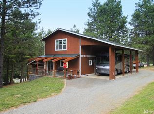 290 Nelson Siding Rd, Cle Elum, WA 98922