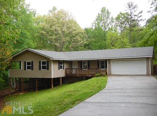 235 S Quail Trl, Cornelia, GA 30531