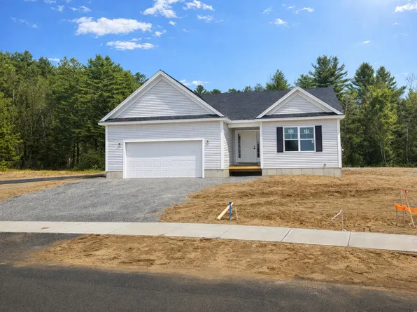 178 Sweeney Farm Road Lot 4, Milton, VT 05468