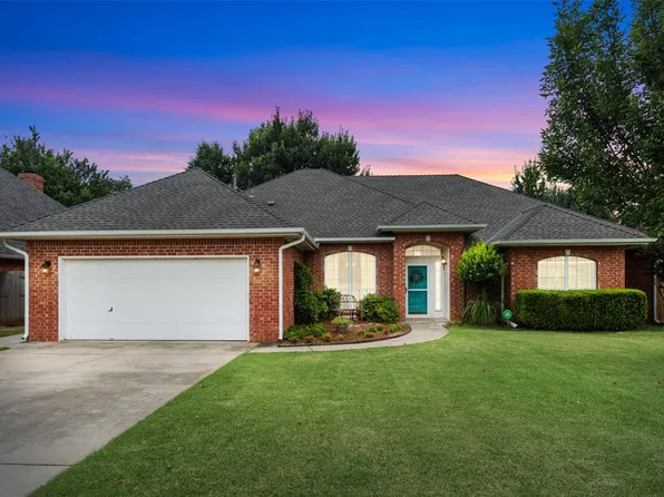 2704 Jills Trl, Edmond, OK 73012