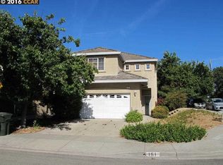 151 Elder Dr, Pacheco, CA 94553