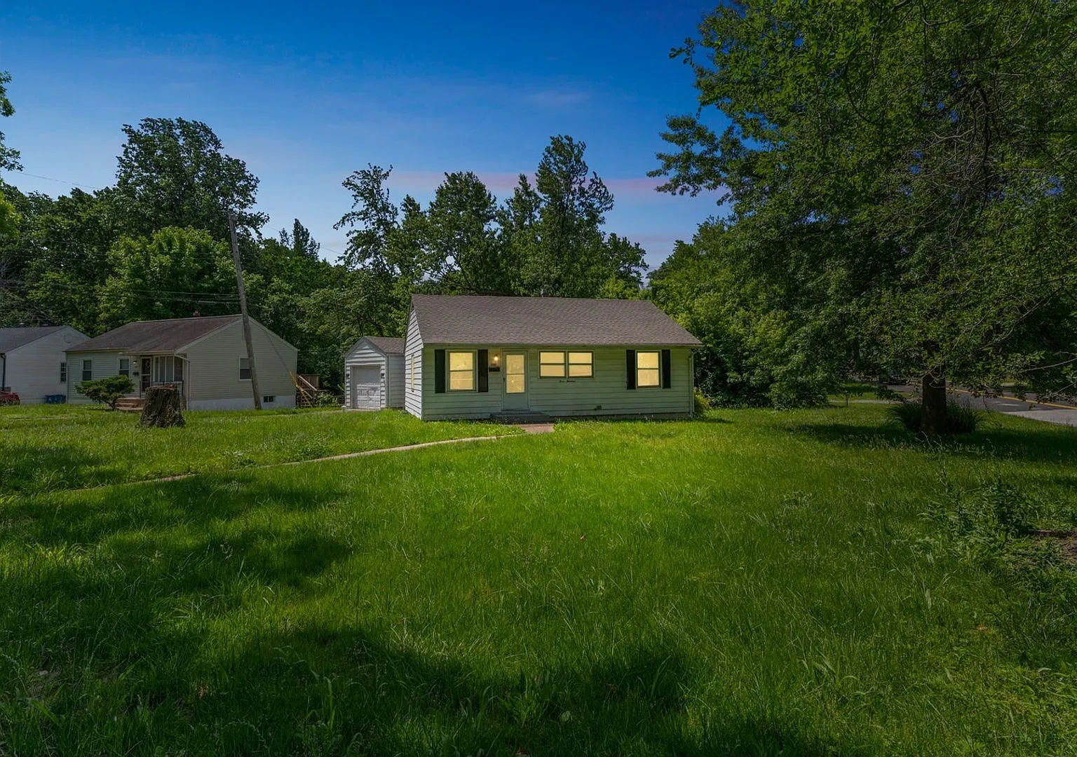 Charming 3BR House in Saint Louis — Photo 1