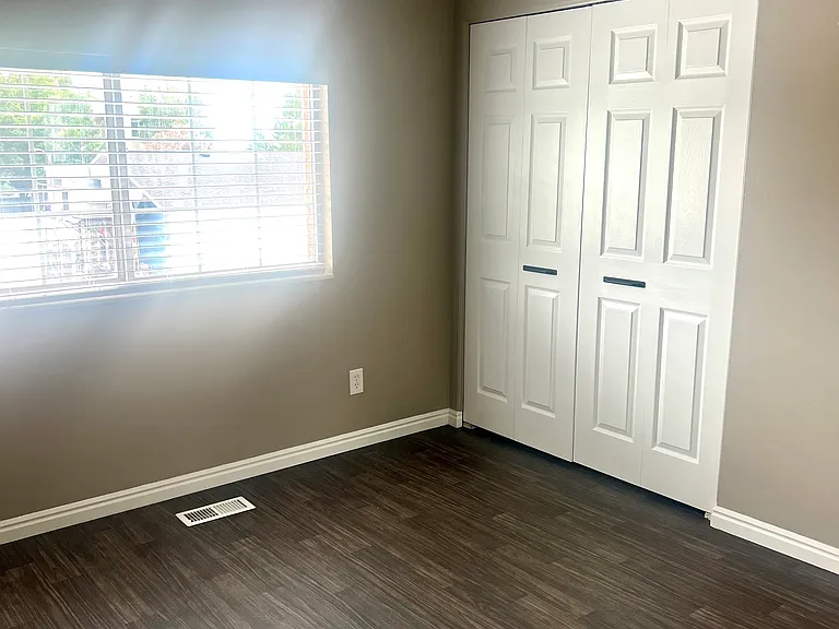 Master bedroom.