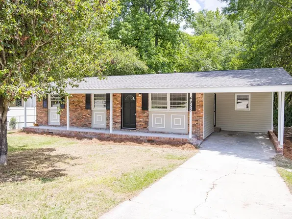 4955 Gardiner Dr, Columbus, GA 31907