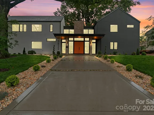 3822 Topsfield Rd, Charlotte, NC 28211