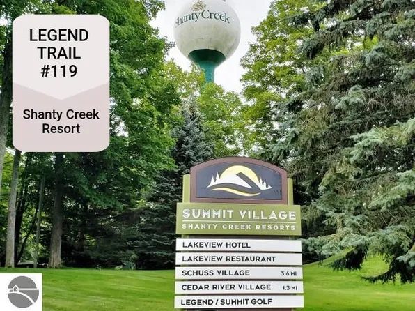 119 Legend Trl, Bellaire, MI 49615