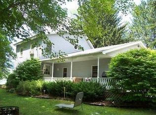 320 Granger St, Blossburg, PA 16912