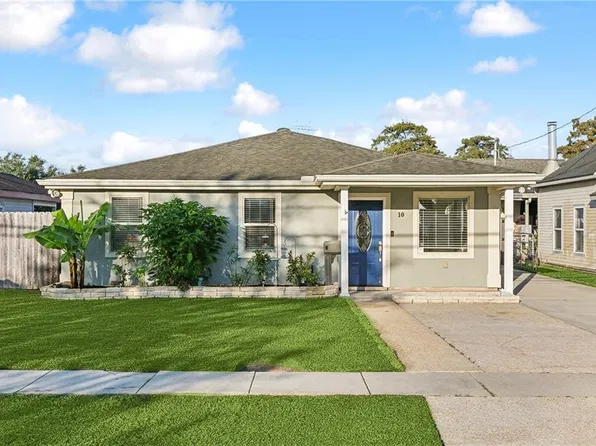 10 Mason St, Gretna, LA 70053