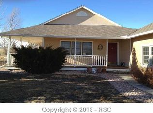14050 Bradshaw Rd, Peyton, CO 80831