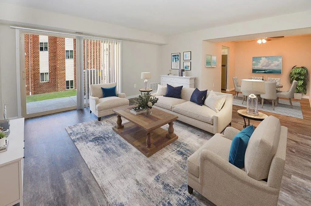 Taylor Park Apartment Homes — Photo 3