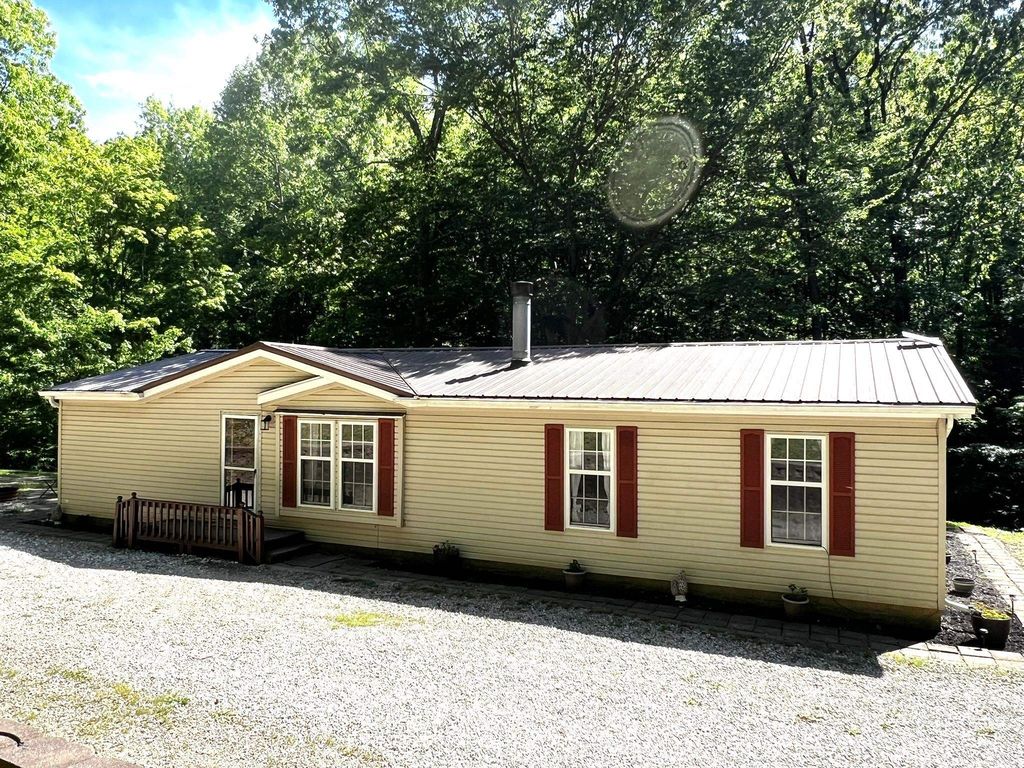 Real estate listing image