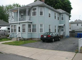 34 Hanover Ave, Pawtucket, RI 02861