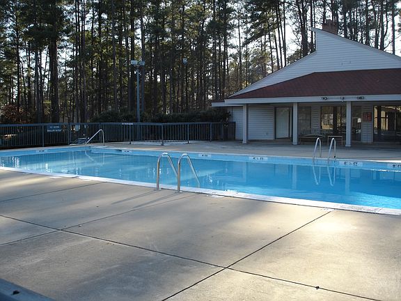 Pool and Club House