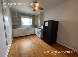 195 Sydenham St UNIT 1, Chatham Kent, ON N0P1A0