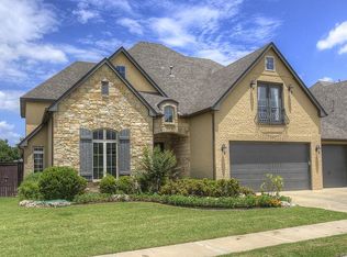 3707 E 116th Pl S, Tulsa, OK 74137