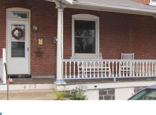 412 S 9th St, Perkasie, PA 18944