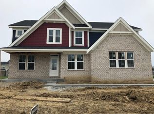 659 Ridge Gate Dr, Brownsburg, IN 46112