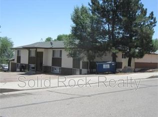 2923 Straus Ln APT 3, Colorado Springs, CO 80907