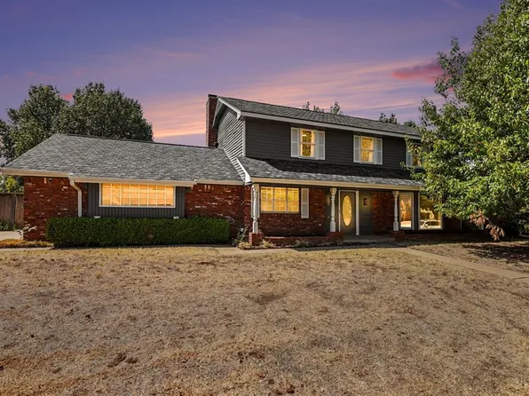 3012 Brookhollow Rd, Oklahoma City, OK 73120