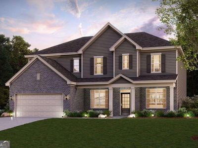 801 Dobby Way LOT 92, McDonough, GA, 30252