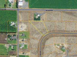 0 Road 6.9 NE LOT 4, Moses Lake, WA 98837