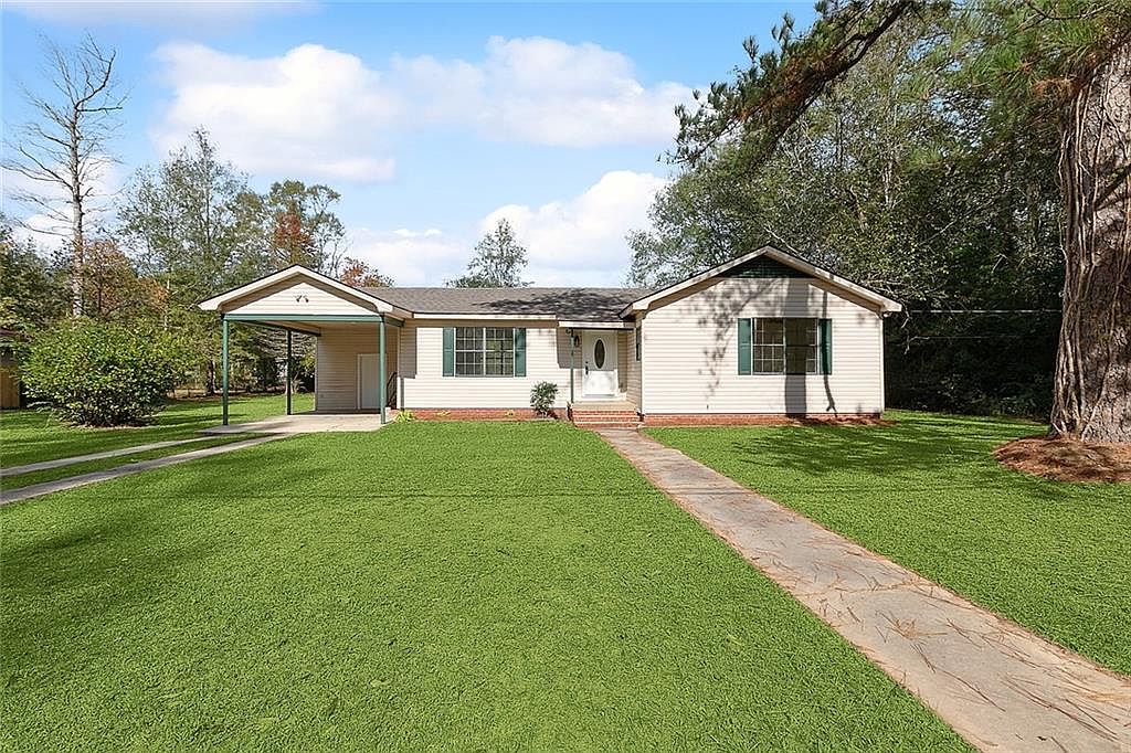 106 Harold Mitchell Dr, Bogalusa, LA 70427 MLS 2424292 Zillow