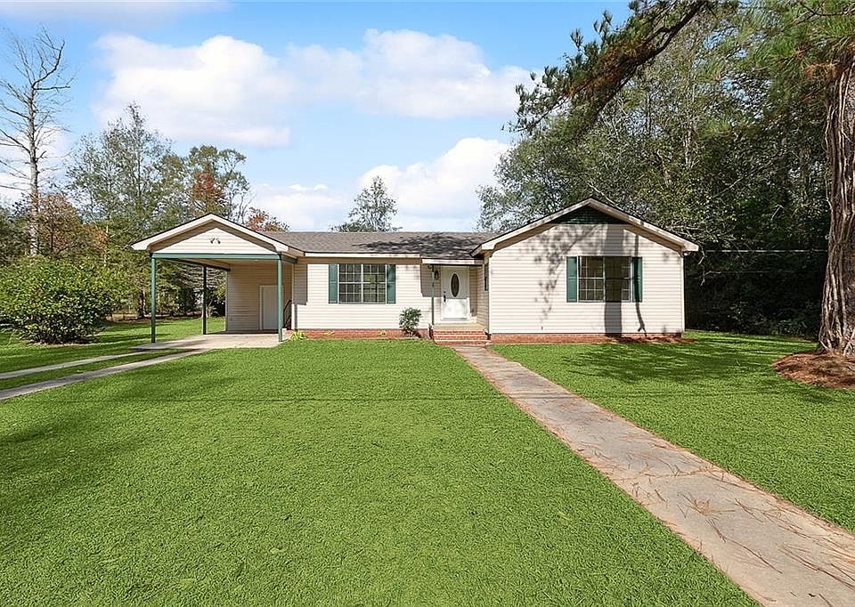106 Harold Mitchell Dr, Bogalusa, LA 70427 MLS 2424292 Zillow