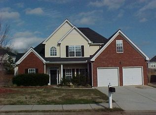 1008 E Bay Springs Dr, Villa Rica, GA 30180