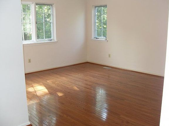 Large Master Bedroom with Hardwood floors
