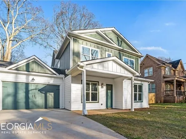 490 Quillian Ave #B, Atlanta, GA 30317