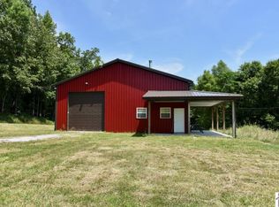 811 Vanhooser Rd, Grand Rivers, KY 42045