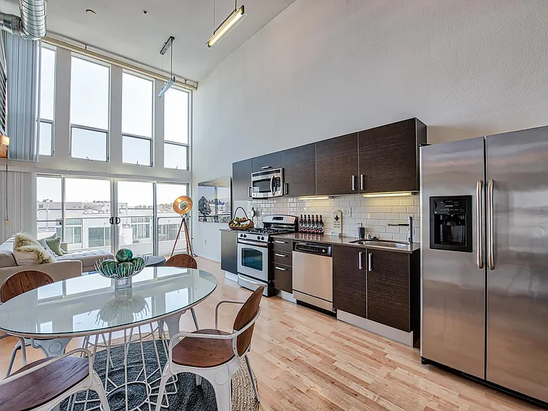 2 Story Penthouse Loft