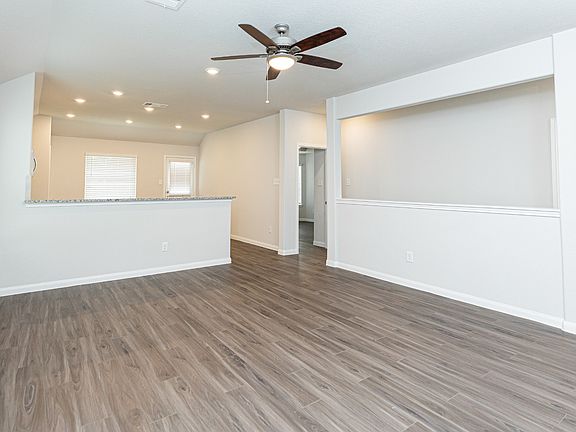 Family Room to Kitchen