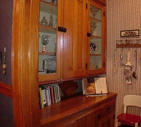 Original "butlers" pantry