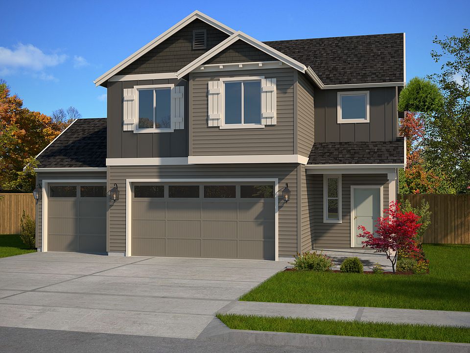 Architectural Style - A Craftsman