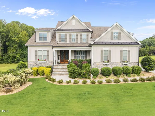 8821 Hexham Rd, Wake Forest, NC 27587