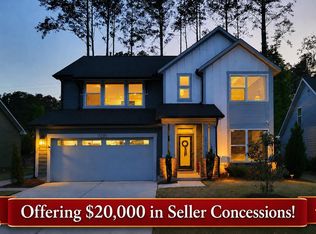 3391 Mission Olive Pl, New Hill, NC 27562