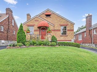 1127 Tamm Ave, Saint Louis, MO 63139