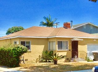 10600 McNerney Ave, South Gate, CA 90280