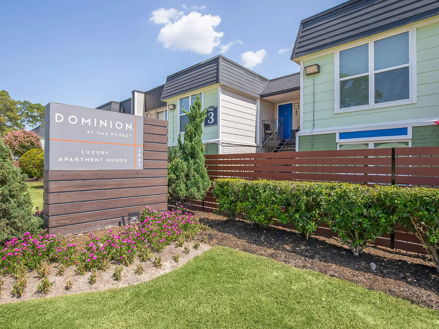 Dominion at Oak Forest — Photo 4