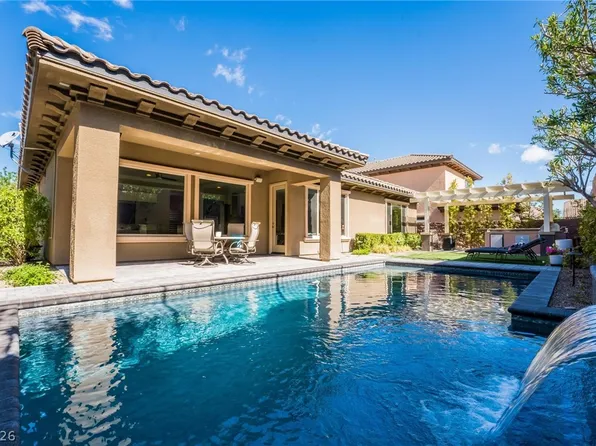 2896 Grande Arch St, Henderson, NV 89044