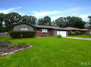 4213 N Keenland Ave, Peoria, IL 61614