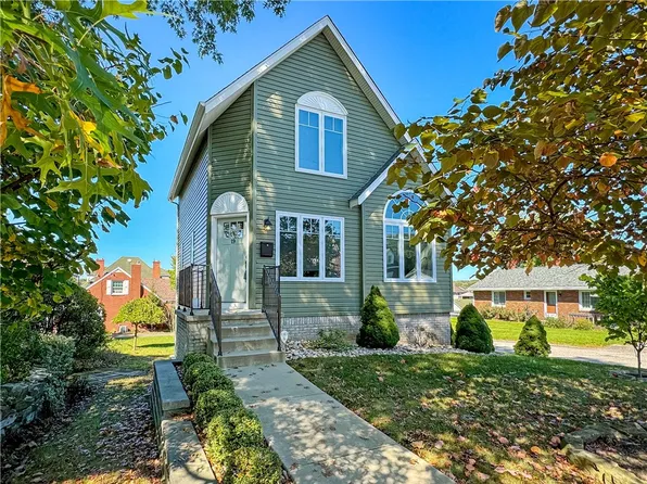 19 Hindman Ave, Burgettstown, PA 15021