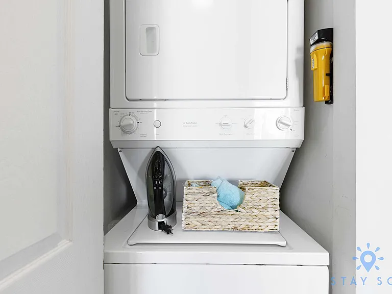 Washer/Dryer