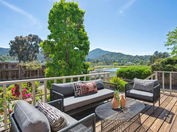 672 Riviera Circle, Larkspur, CA 94939