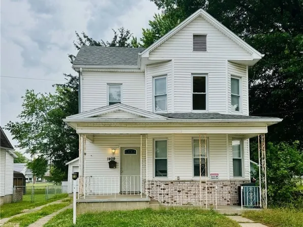 1409 30th St, Parkersburg, WV 26104